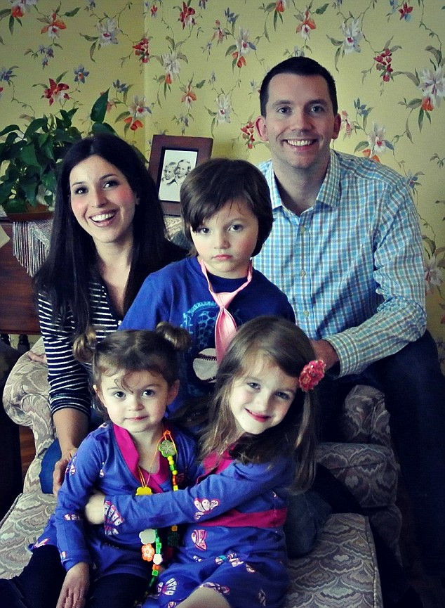 美国父母分享五岁女儿变性全过程称尊重孩子