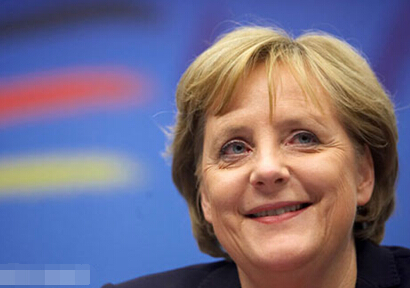 德国现任女首相图片