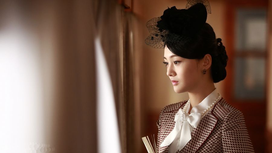 郑爽《偏偏喜欢你》亮相(1/6)