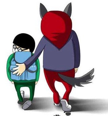 "支持拐卖儿童判死刑",最近这样一条微信在朋友圈里疯狂接力.