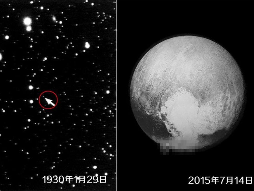 通往冥王星之路:飞行9年终和你相遇(1/24)