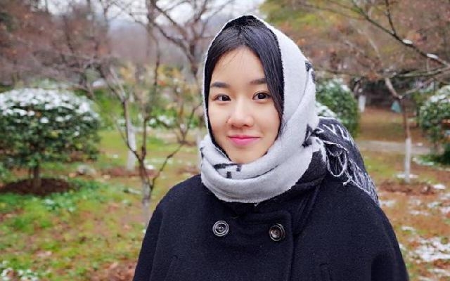 蓝朋友报到:孟非女儿上《非诚勿扰》 向父亲爱的告白