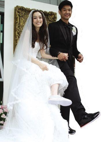 范玮琪和陈建州形婚图片