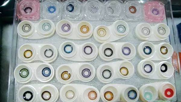 少女疑因戴美瞳眼睛长瘤!怎样戴美瞳才安全?