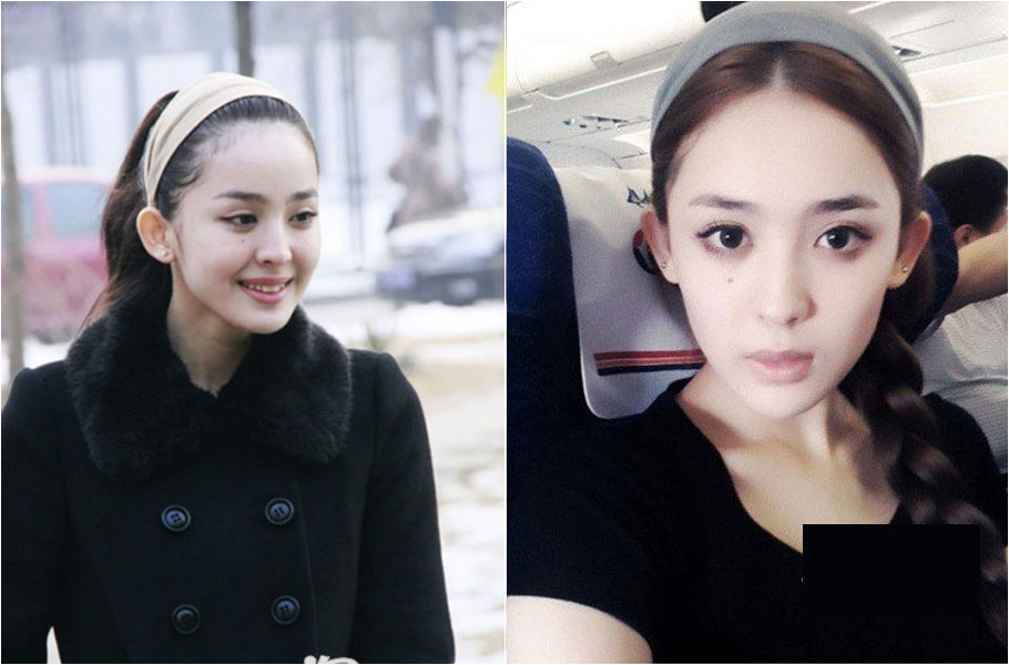 古力娜扎周冬雨同班同学 揭秘揭张翰新女友情史