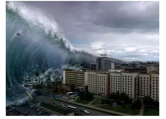 14,20年后,地震,海啸,飓风等有了提前预警,瘟疫防疫能力增强,可能还有