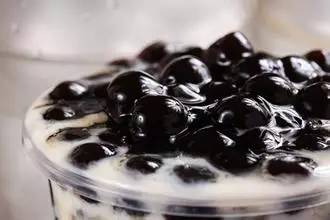 三岁伢儿喝下一杯珍珠奶茶后肠梗阻 不得不开腹取"珍珠"