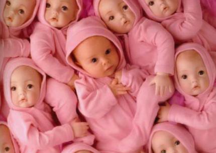 河南女子吃排卵药怀9胞胎 风险太大医生建议放弃妊娠