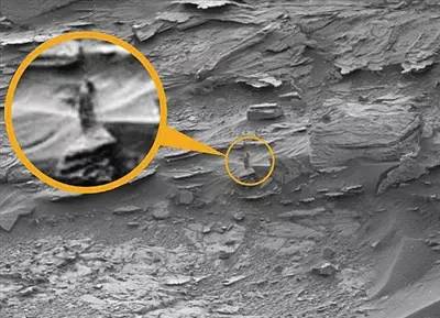 nasa今夜将宣布火星"重大科学发现" 外星生物真的存在?