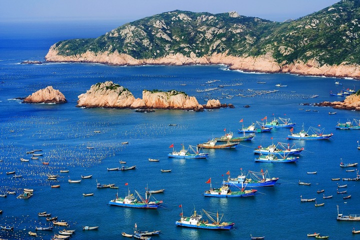 李强省长:海岛旅游是全球旅游业的新蓝海