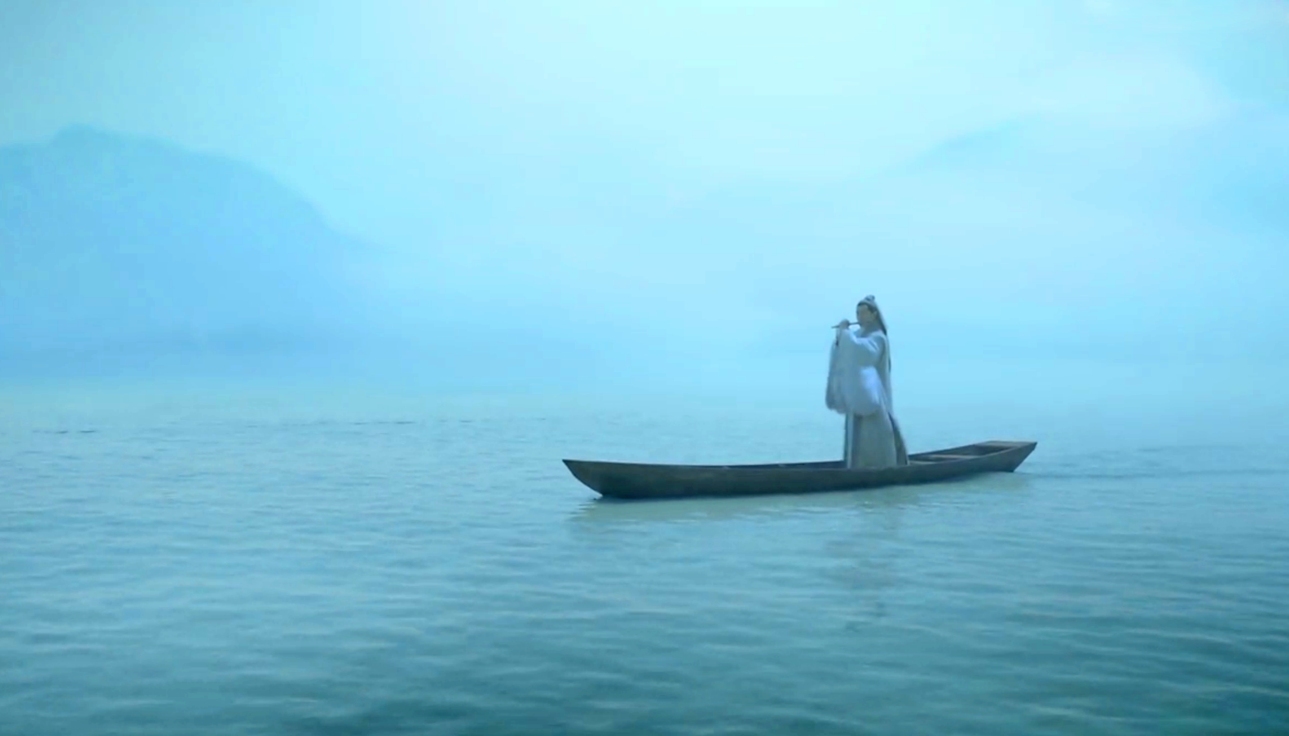 即使没看过《琅琊榜》 你也会被这些画面和文字所打动