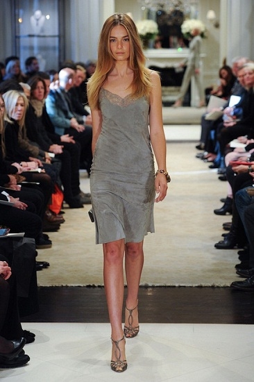 选秀淘汰率高达九成 模特讲述如何成为维密天使