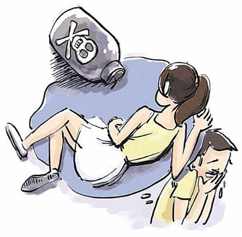 姑娘深夜到医院急诊室 淡定地说:喝了口百草枯