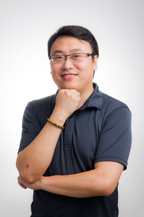 李德刚:让数据有温度的方式是联系民生