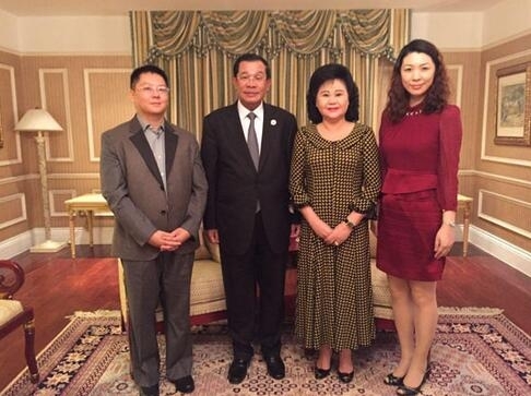 到底是什么照片?平民上传照片被通缉 被指故意篡改抹黑总理夫人