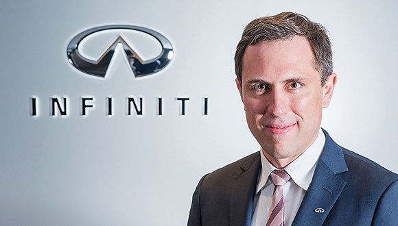 在增长最快的时候 东风英菲尼迪总经理却辞职了