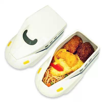 春运之"舌尖上的高铁":看看外国的火车便当