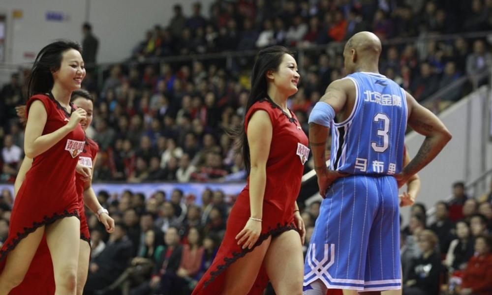 cba挣不到钱,只能从别的地方想办法.