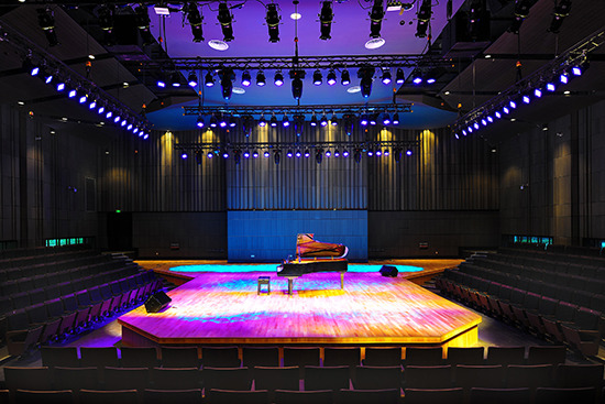 看看浙江音乐学院有多美!首届学生会有你吗?