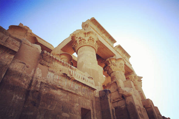 撒哈拉沙漠上的奇迹--阿布辛贝勒神庙