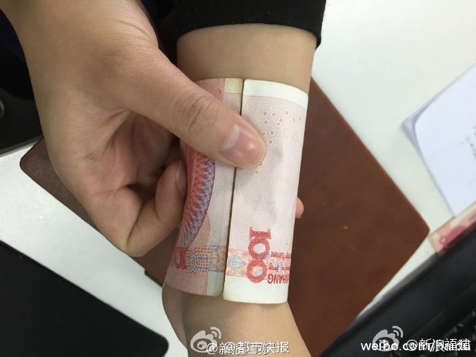 胖纸哭晕在厕所!好身材新标准又出炉:网友齐晒"百元手腕"