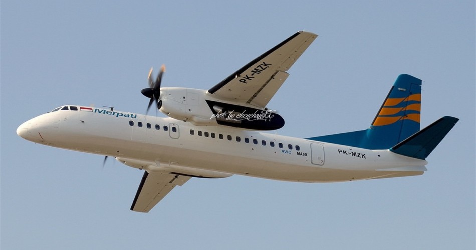 新舟60也是这个家族的一员,不过其直接技术来源是咱们自己的运7