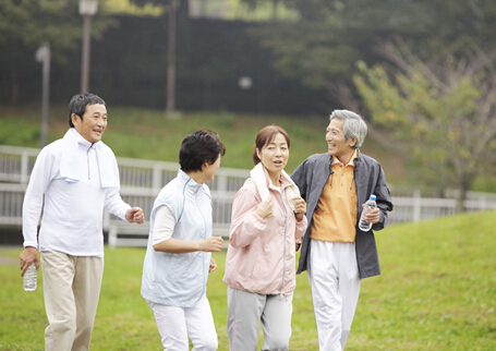 二,老人们身体情况咋样?