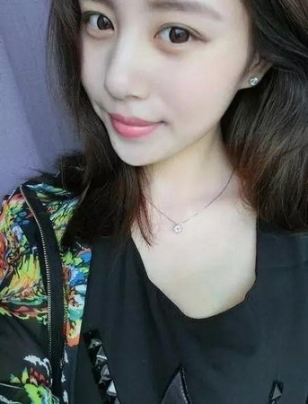 厦门大学校花张嘉倩