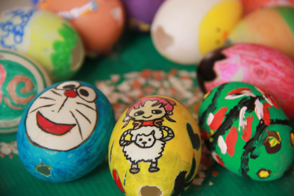 宁波多彩民俗迎"立夏" 弘扬优秀传统文化