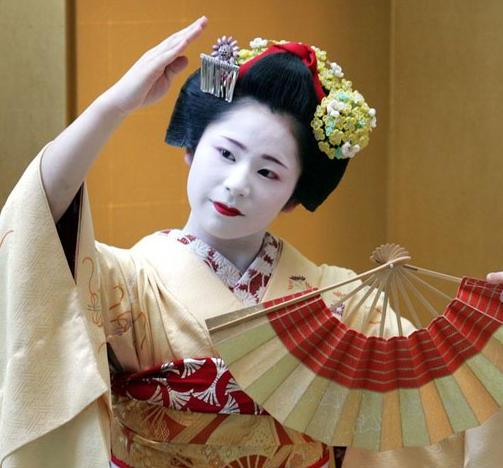 关于日本艺妓 你绝不知道的10个秘密