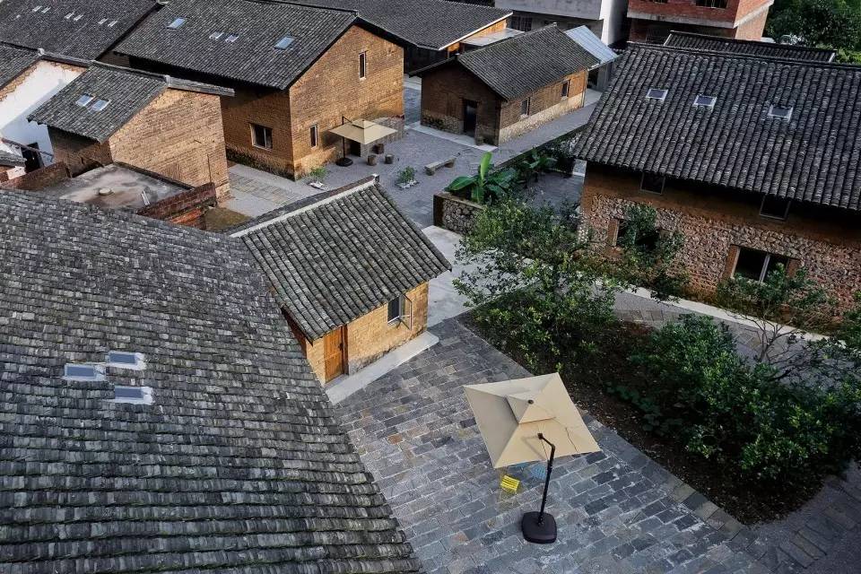 别再浙江和云南了 这几家非热门的民宿藏在中国最美的山水里