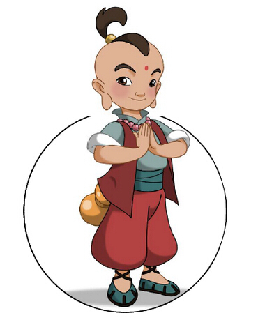 这个暑假"小济公"来了!还记得当年的"济公"吗