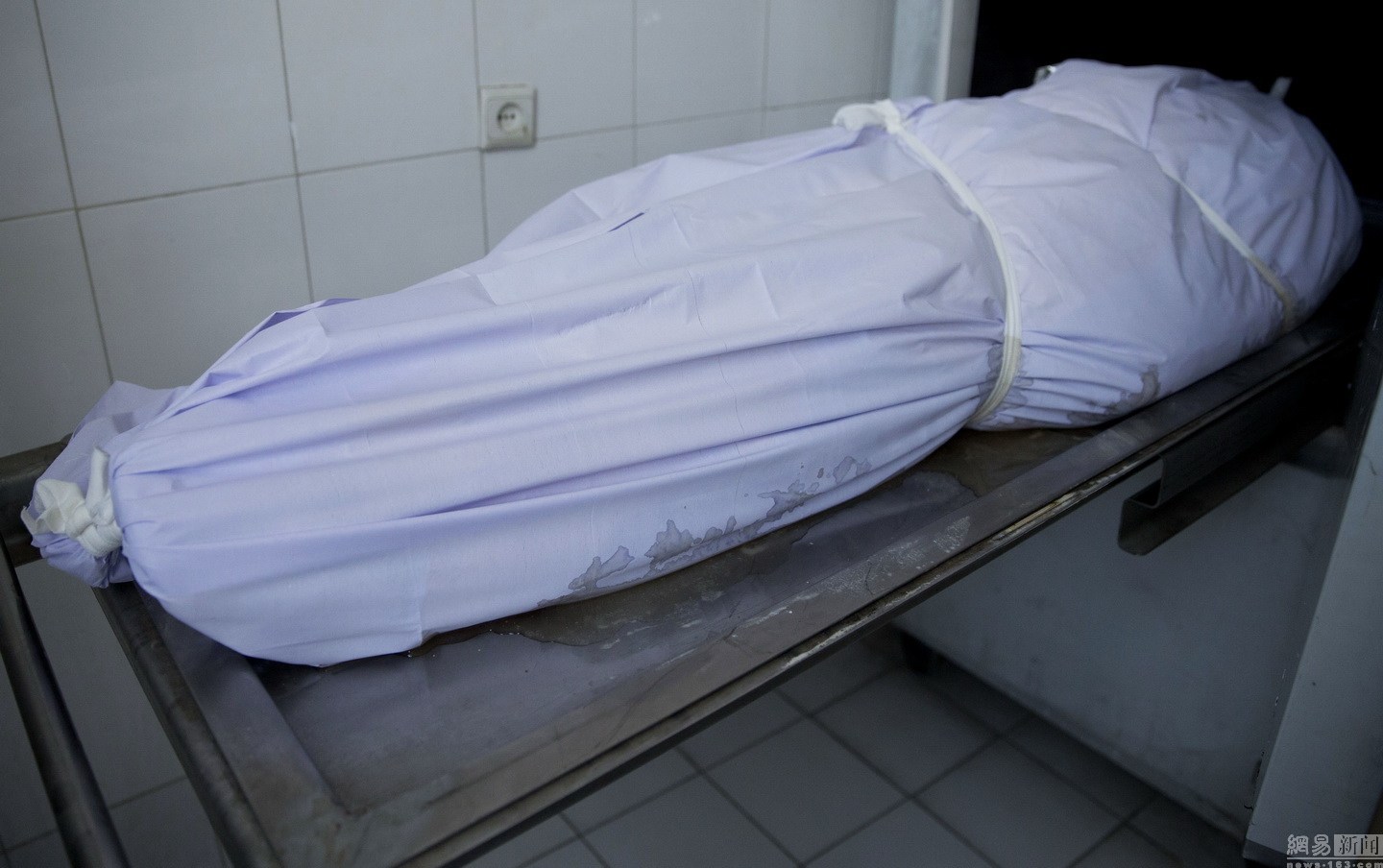 阿富汗一14岁怀孕少女被公婆烧死