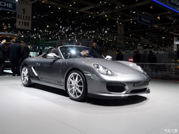 『2010款保时捷boxsterspyder