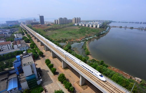 杭绍城际铁路开工  杭州到柯桥半天就能打个来回