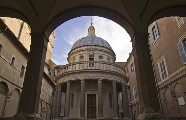 快上车 老司机带你看懂欧洲古建筑