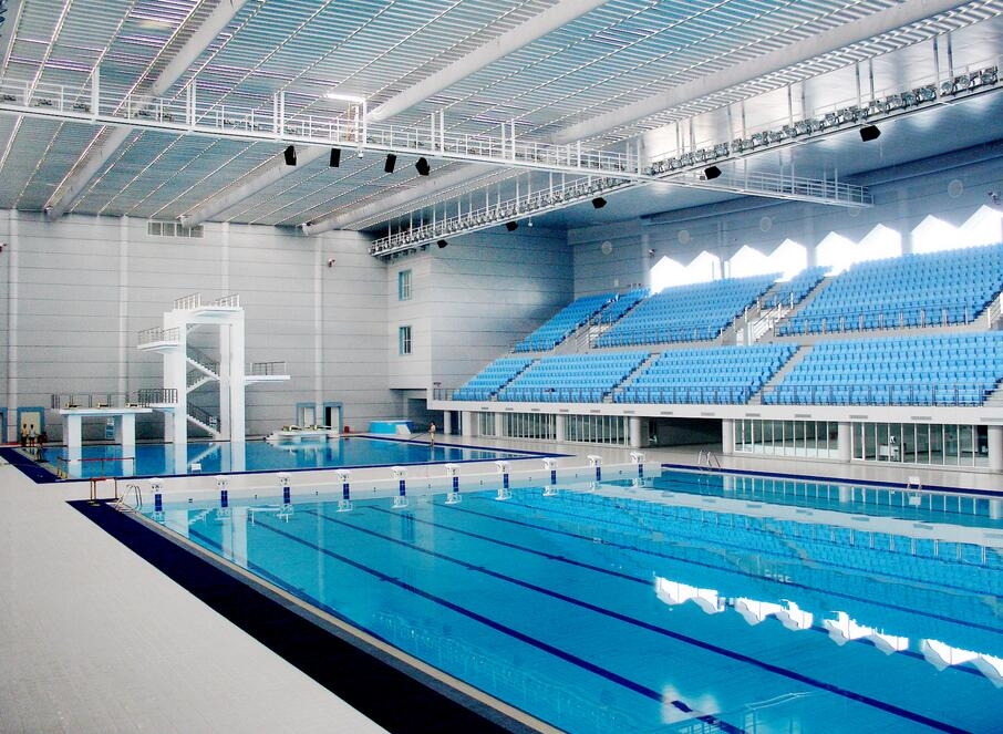 家长反映:鲁迅中学游泳馆多名孩子泳后出现不适