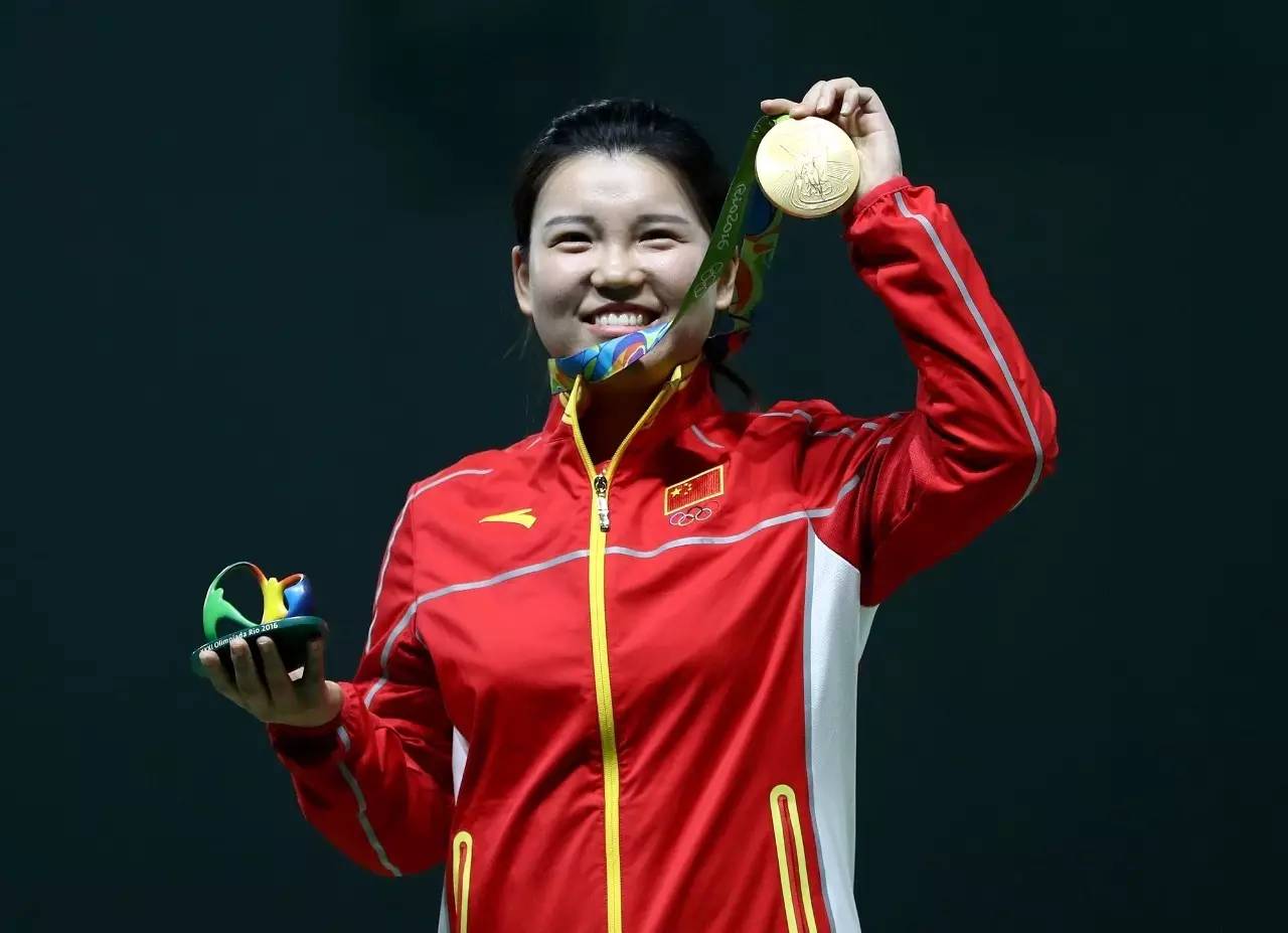 中国奥运代表队美女图片
