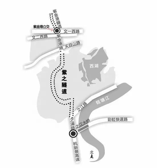 国内最长隧道群紫之隧道今开通 中国蓝新闻记者"一路向西"带你体验