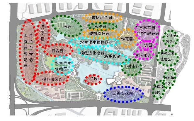 宁波植物园9月28日开园 绿色客厅触手可及_新蓝网