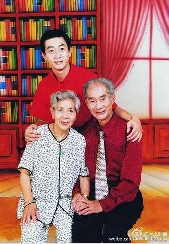 六小龄童母亲严茶姑在绍兴去世 享年94岁