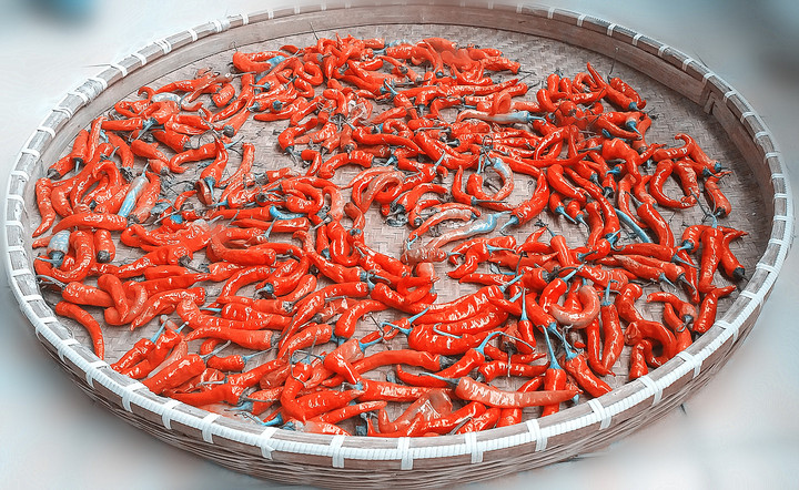 腌山蟹 一道出自乡野的美味下酒菜