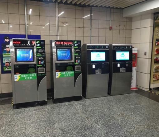 上海地铁进入云购票时代 可在线扫码支付
