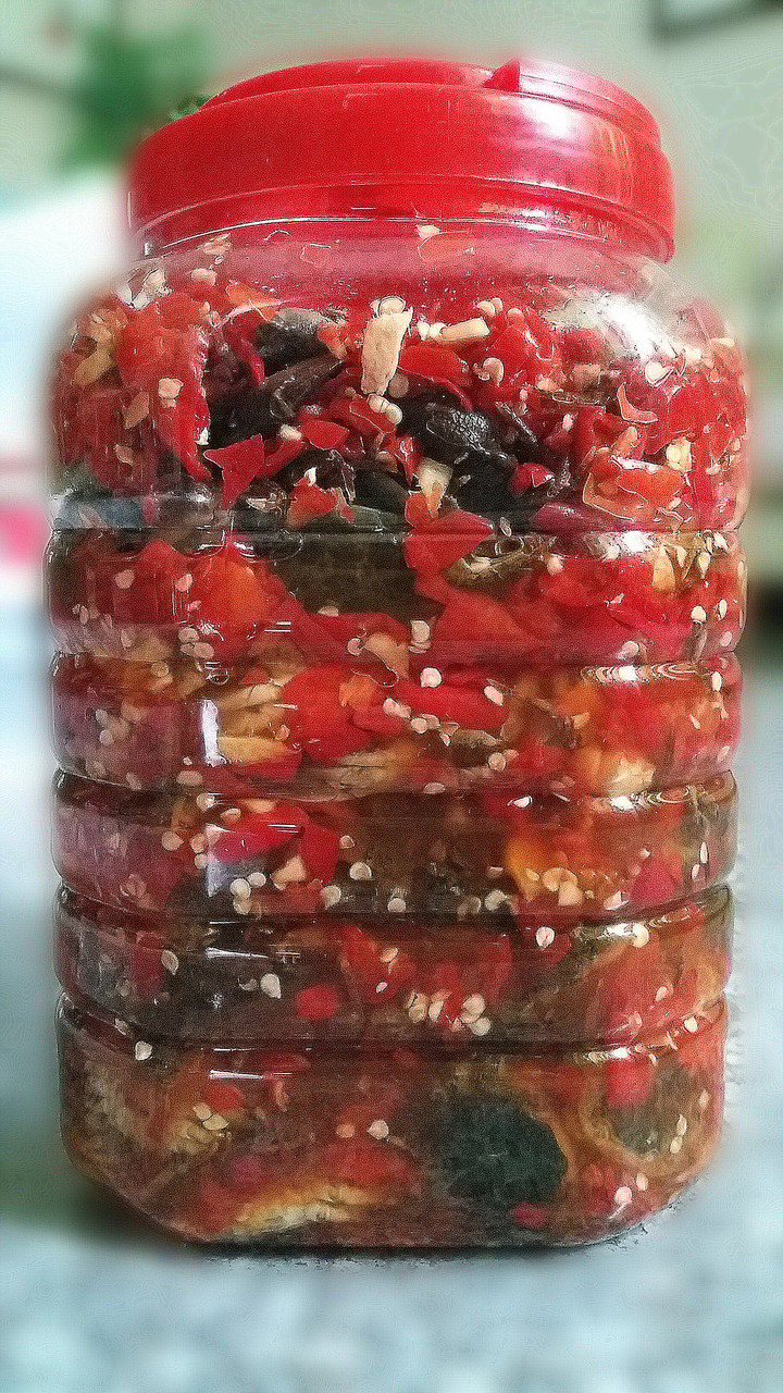 腌山蟹 一道出自乡野的美味下酒菜