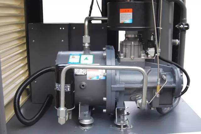 (一体化主机 高效油冷主机 ip65防护)