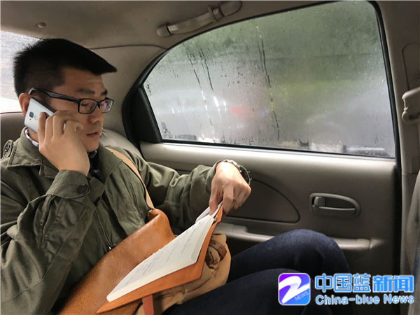 【广电"弄潮儿"】夏辉(小夏):记者就像人体里的白细胞