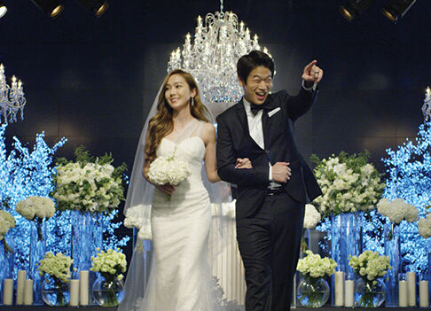 郑秀妍参演微电影《two bellman3》