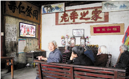 东阳巍山镇有个"博士村" 古渊头耕读传家文脉深