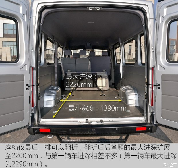 東風汽車 御風 2016款 2.5t 領運版 御利寶長軸中頂zd25 國v