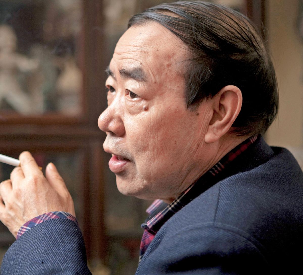 亚洲周刊2016年度小说:贾平凹吴亮张悦然郝景芳等入围